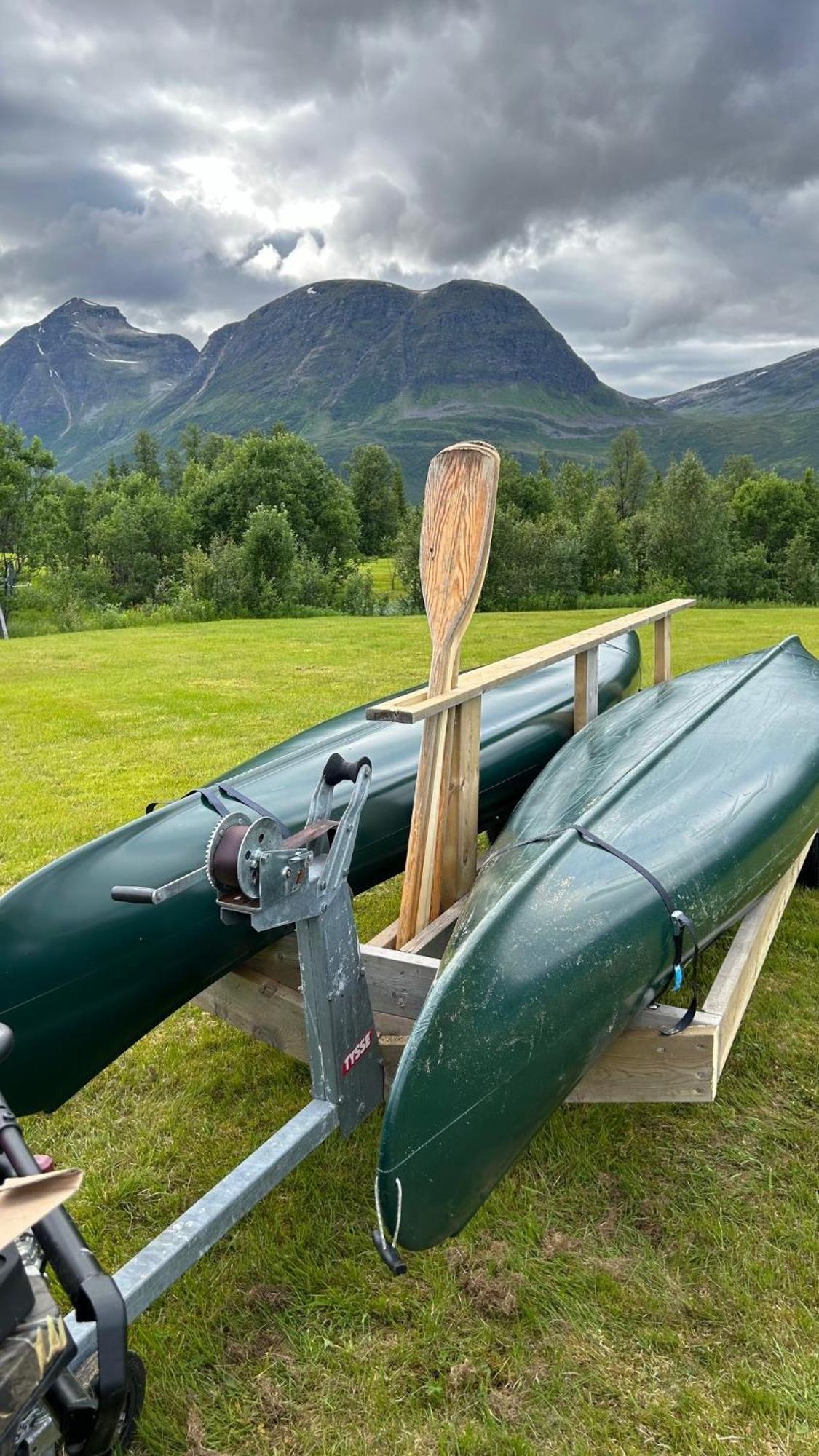 Mountainside Lodge - Breivikeidet Тромсё Экстерьер фото